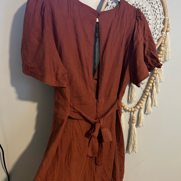 Short romper - Picture 2 of 3